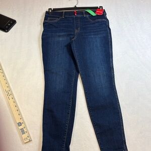 SPANX Indigo Skinny Jeans